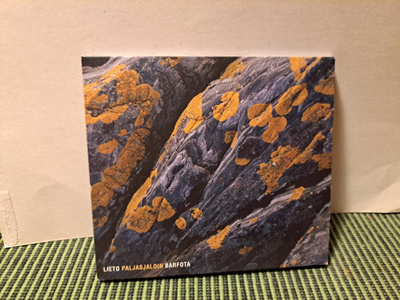 Lieto:Paljasjaloin Barfota  CD
