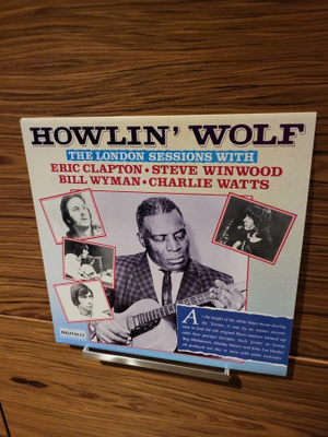 Howlin' Wolf - London Sessions