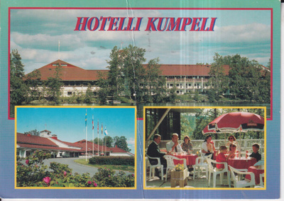 Heinola. Hotelli Kumpeli,  e203