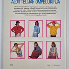 Felicity Everett ym. : Aloittelijan ompelukirja - pikkukuva 2