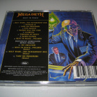 Megadeth - Rust In Peace (CD) - pikkukuva 2