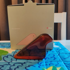 Iittala lasilintu minä perhonen, signeerattu, Akira Minagawa - pikkukuva 1