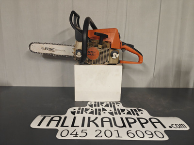 Moottorisaha STIHL MS 250c