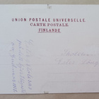 Kristiinankaupunki, Vanha kirkko, sisäkuva, k-k 1917 - pikkukuva 2