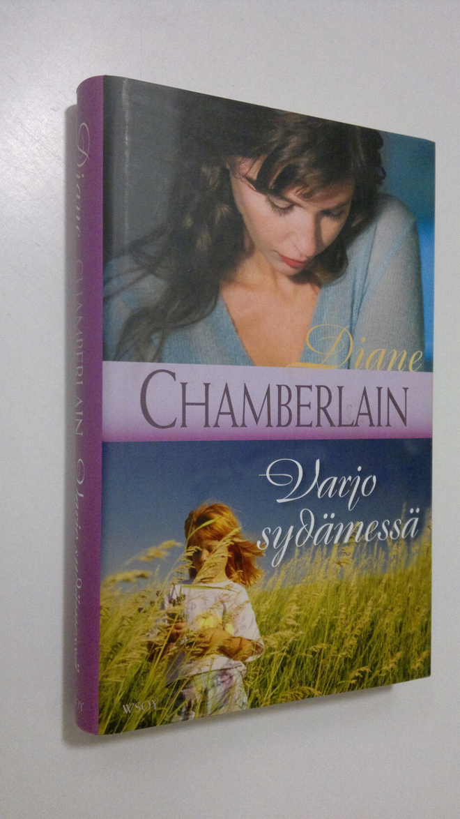 Diane Chamberlain : Varjo sydämessä