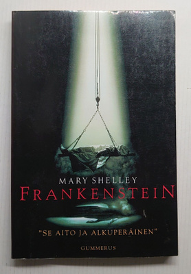 Mary Shelley - Frankenstein