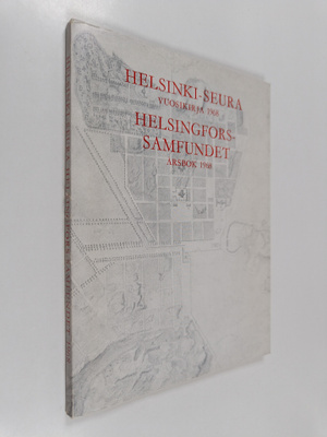 Helsinki-seura, vuosikirja 1968 = Helsingfors-samfundet, ...