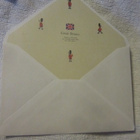 Kirjepaperi Great Britain 2 paperia, kirjekuori, tarrat - pikkukuva 2