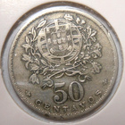 Portugal. 50 centavos 1929. - pikkukuva 2