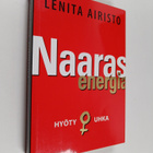 Lenita Airisto : Naarasenergia : hyöty ja uhka - pikkukuva 1