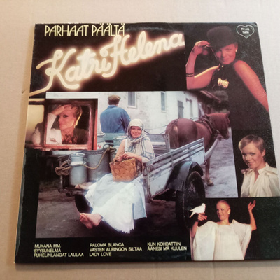 LP Katri Helenaa 3 kpl