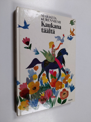 Marjatta Kurenniemi : Kaukana täältä