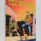 Gianluigi Bonelli : Tex Willer Kirjasto 34: Synkkiä enteitä - pikkukuva 1