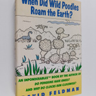 David Feldman : When Did Wild Poodles Roam the Earth? - pikkukuva 1