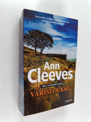 Ann Cleeves : Varisloukku