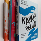 David Nicholls : David Nicholls -setti : Kaikki peliin ; ... - pikkukuva 1
