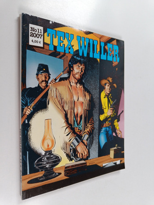 Tex Willer 11/2007