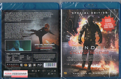 Rendel Cycle Of Revenge	(52 883)	UUSI	-FI-	BLU-RAY				2024