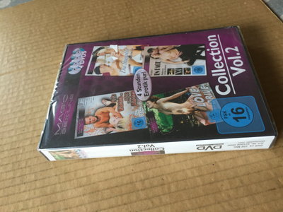 MAGIC SEX-LINE COLLECTION 2 UUSI