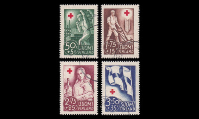 233-6 o Punainen Risti jälleenrakennus (1941)