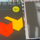 Foreigner: Agent Provocateur & Inside Information LP - pikkukuva 1