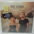 THE SHIRES - MY UNIVERSE UUSI SS EU 2016 1. PAINOS LP - pikkukuva 1