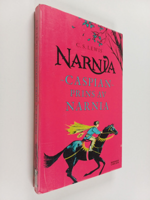 C. S. Lewis : Caspian : prins av Narnia