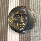 Roald Amundsen1872-1928 mitali 1973 /Kauko Räsänen 1973. - pikkukuva 1