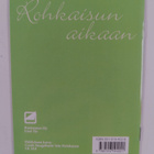 Rohkaisun aikaan - pikkukuva 2