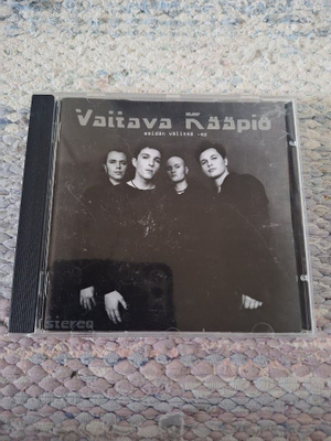 Valtava Kääpiö-Meidän Välissä Ep