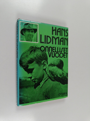 Hans Lidman : Onnelliset vuodet