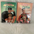 ANSA JA OIVA OSAT 3 & 4 (UUDET MUOVEISSA)  4 DVD - pikkukuva 1