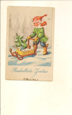 RAMSTEDT ,,,, PUKKI JA KELKKA