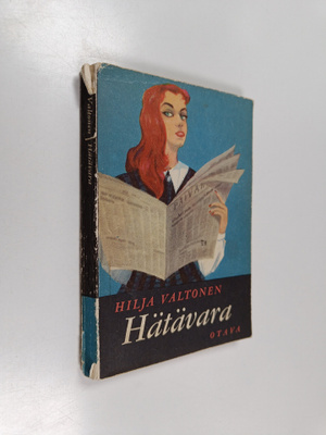 Hilja Valtonen : Hätävara