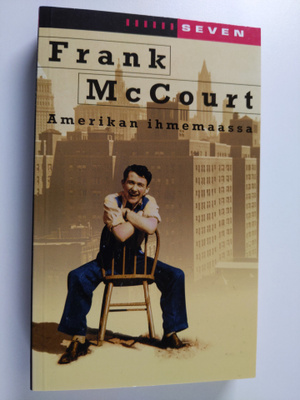 Frank McCourt : Amerikan ihmemaassa
