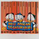 Aku Ankan taskukirja 190-201 - pikkukuva 1