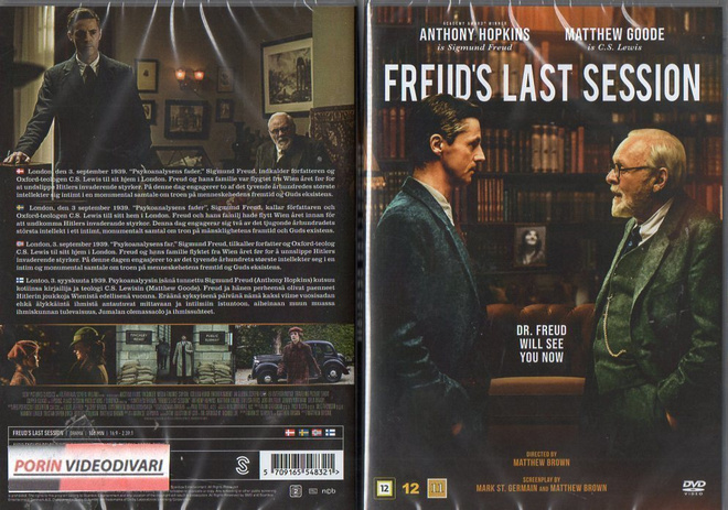 freud´s last session	(45 718)	UUSI	-FI-	DVD	nordic,		anthony