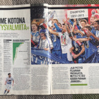 URHEILUSANOMAT #37 / 2015 / MESTARIEN LIIGA ENNAKKO - pikkukuva 5