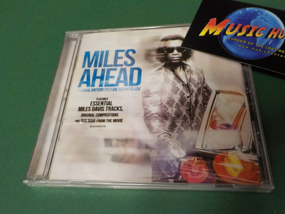 OST - MILES AHEAD UUSI CD