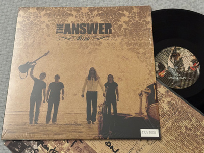 The Answer – Rise (10th Anniversary Edition 2xLP)