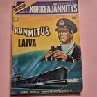 Merten korkeajännitys. 1.1971. Ensimmäinen. - pikkukuva 1