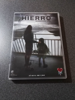 DVD) Hierro - Salaisuuksien saari _ke1v