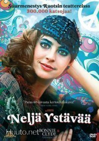 Neljä Ystävää - DVD