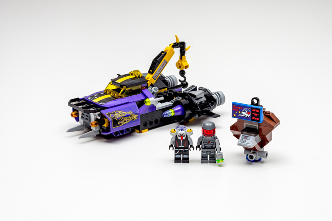 LEGO Space 5982 Smash 'n' Grab
