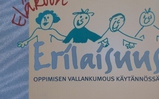 UUSI Eläköön erilaisuus
