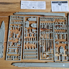 Airfix HMS Belfast vintage 1986. Mittakaava 1:600 - pikkukuva 3