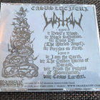 Watain ”Casus Luciferi” CD 2003 Drakkar - pikkukuva 2