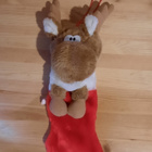 Hirvi joulusukka metsästäjälle - pikkukuva 1