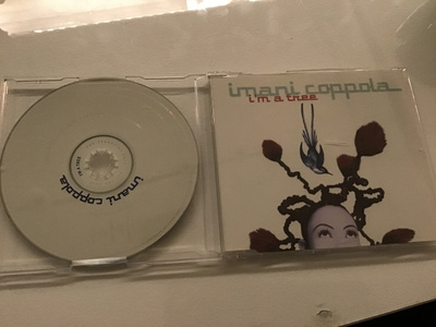 Imani Coppola . I’m a tree CDS single
