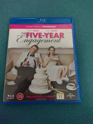 VIIDEN VUODEN KIHLAUS (Emily Blunt) BD***